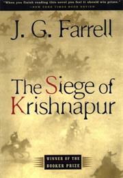 J.G Farrell: The Siege of Krishnapur