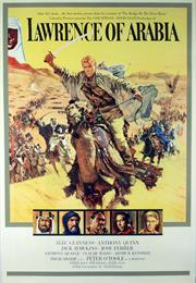 Lawrence of Arabia (1962, David Lean)