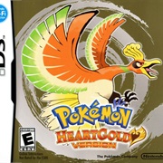 Pokemon Heartgold Version (DS)