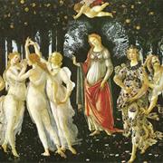 Botticelli: Allegoria Della Primavera (1478) - Uffizi, Firenze