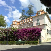 Palácio Marquês De Pombal