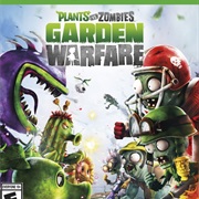 Plants vs. Zombies: Garden Warfare (XONE)