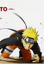 Naruto Shippûden: The Movie (2007)