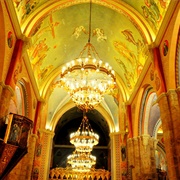 St George Cyrpt Museum, Beirut