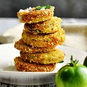Fried Green Tomatoes -Alabama