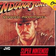 Indiana Jones' Greatest Adventures