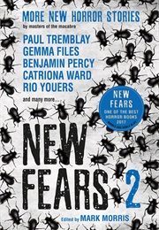 New Fears Vol. 2 (Mark Morris)
