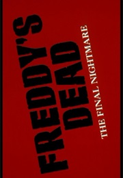Freddy's Dead - The Final Nightmare (1991)