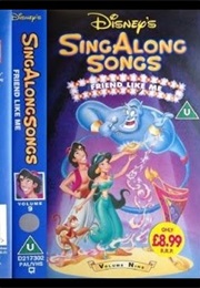 Disney&#39;s Sing Along Songs: Friend Like Me (1993)