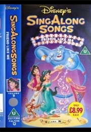 Disney's Sing Along Songs: Friend Like Me (1993)