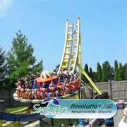 Seabreeze Amusement Park, New York