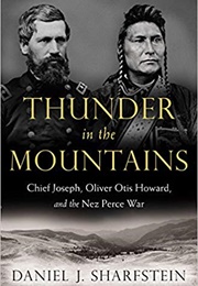 Thunder in the Mountains (Daniel J. Sharfstein)