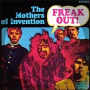 Hungry Freaks, Daddy - The Mothers of Invention