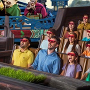 Kung Fu Panda: Unstoppable Awesomeness