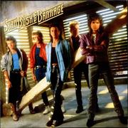 Stan Bush & Barrage - Stan Bush & Barrage