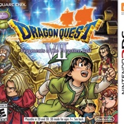 Dragon Quest VII: Fragments of the Forgotten Past (3DS)