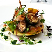 Cook a Three-Course Gourmet Meal