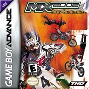 MX 2K2 Featuring Ricky Carmichael