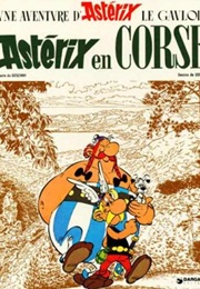 Astérix En Corse (René Goscinny Et Albert Uderzo)