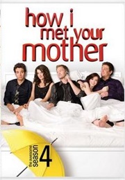 How I Met Your Mother - Season 4 (2008)