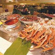 Village Seafood Buffet Rio Las Vegas