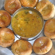 Daal Baati