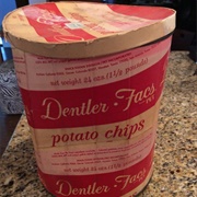 Dentler-Facs Potato Chips