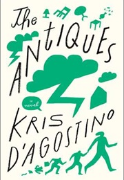 The Antiques (Kris D'Agnostino)