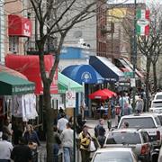 Italian Food on Arthur Avenue , the Bronx