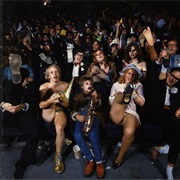 Go to a Midnight Showing of the Rocky Horror Picture Show in New York