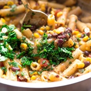 One Pot Pantry Pasta 6