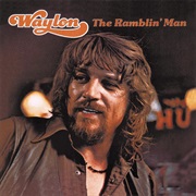 Waylon Jennings - Ramblin&#39; Man