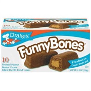 Drake's Funny Bones