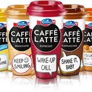 Caffe Latte Emmi