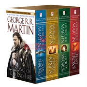 Read the Game of Thrones Series