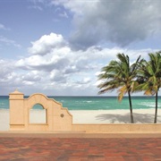 Hollywood Beach, Florida