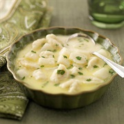 North Dakota: Knoephla