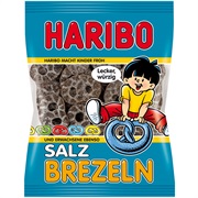 Haribo Salz Brezeln