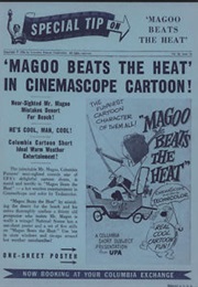 Magoo Beats the Heat (1956)