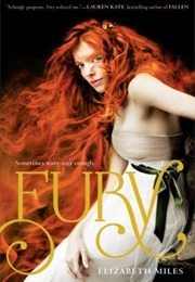 Fury (Elizabeth Miles)