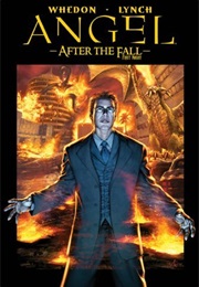 Angel: After the Fall Volume 2 (Joss Whedon)