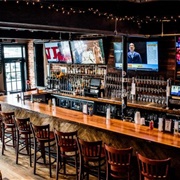 The Abbey Burger Bistro