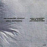 Jan Garbarek - Afric Pepperbird