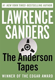 The Anderson Tapes (Lawrence Sanders)
