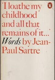 Words (Jean-Paul Sartre)