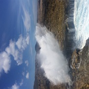 Shete Boka National Park, Curacao
