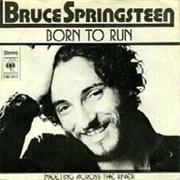 Born to Run - Bruce Springsteen