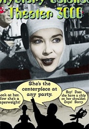 Mst3k: The Brain That Wouldn't Die (1993)