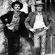 Butch Cassidy & Sundance Kid
