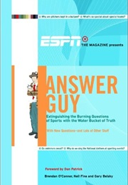 ESPN the Magazine Presents: The Answer Guy (Brendan O'Connor)